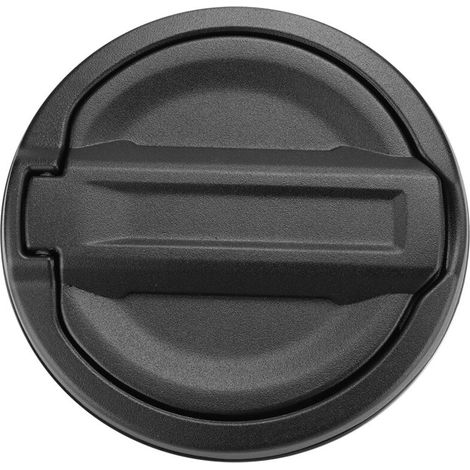 Fuel gas tank oil cap cover accessory parts suitable for Jeep Wrangler JL 2018+. (1/5)