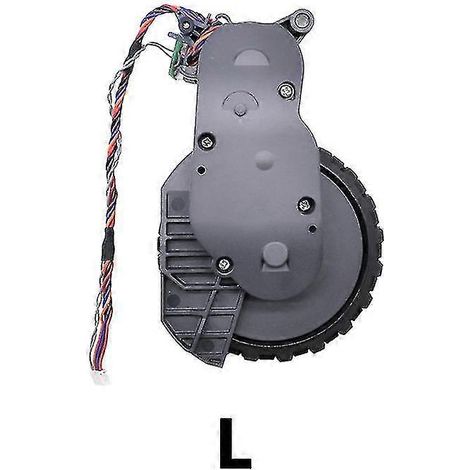 Ensemble moteur de roue pour aspirateur robot Roborock S7 Maxv S5max S6max T7s T7 - Pièce de rechange (1/4)