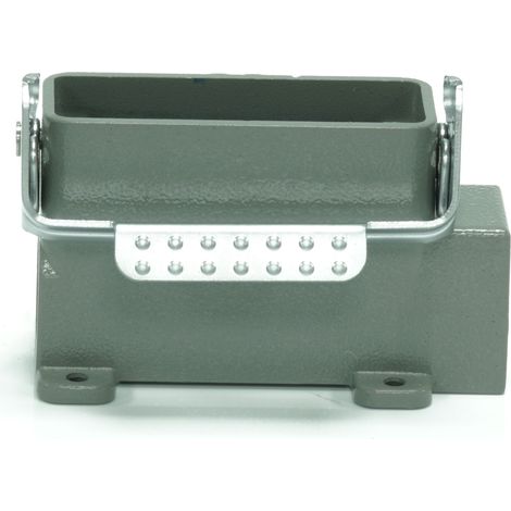Boîtier pour connecteur RS PRO, M25, Montage en surface ( Prix pour 1 )