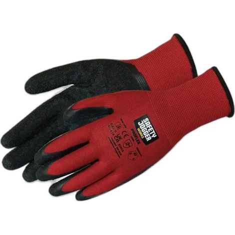 Guantes de trabajo Safety Jogger proflex resistentes a cortes cómodos