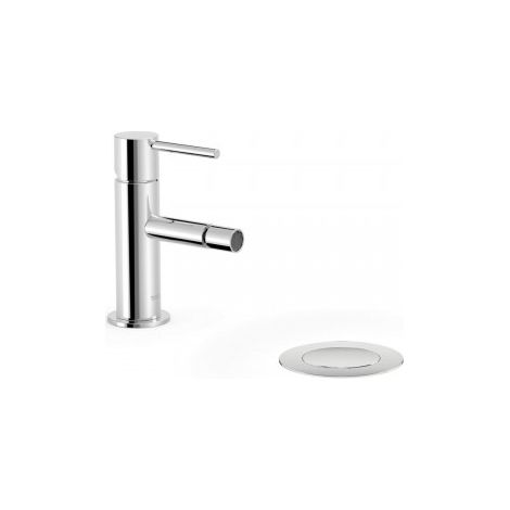 Mitigeur pour bidet chromé Study - TRES 26212001D (1/2)