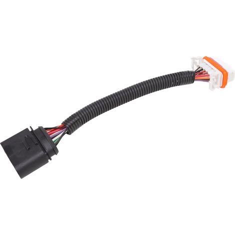 Kabelbaum für linken oder rechten Frontscheinwerfer 95563123911, kompatibel mit Porsche Cayenne 2003–2006, Elektrischer Anschlusssatz (1/5)