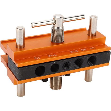 Kit de gabarit de centrage automatique pour tourillons (1/5)