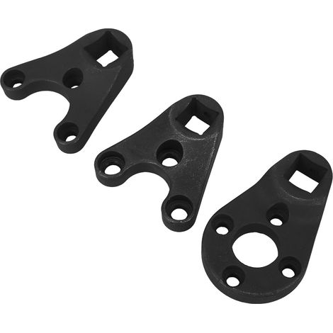 Rehausseurs de Pieds de Meubles en Bois Massif, 2 Pièces, Dimensions 10 X 2,85 Cm, Supports Robustes pour Lit, Table et Canapé, Rehausseurs de Cadre de Lit Adaptés à (1/5)