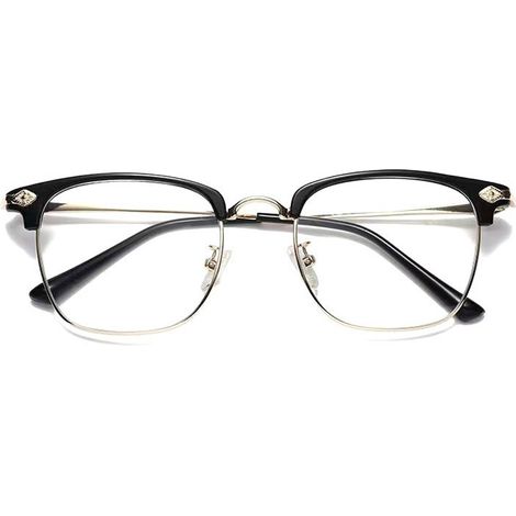 Lunettes de lecture intelligentes à zoom pour hommes, ajustement automatique de l'angle de vision, protection oculaire HD, monture anti-lumière bleue (1/5)