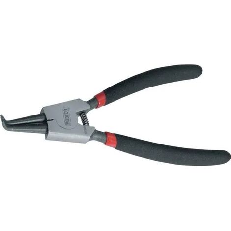 Pince Modeco mn-20-716 ressort poignée caoutchouc 150 mm (1/3)