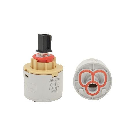 CARTUCCIA MOD. G 40 D.40- Diam. 40 mm- FAIDF- pezzi 1 (1/2)