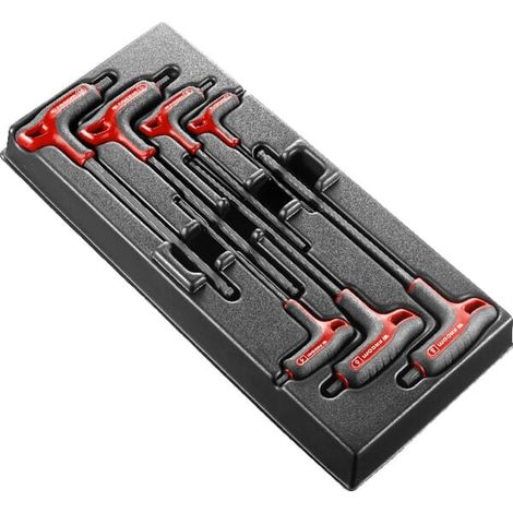 Llave m茅trico FACOM MOD84TZSA