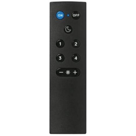 Philips wiz fernbedienung schwarz ip20 - 78922000