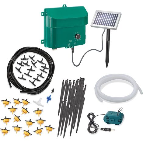 esotec Solar WaterDrops 15 Bewässerungssystem Pflanzenbewässerung 101100
