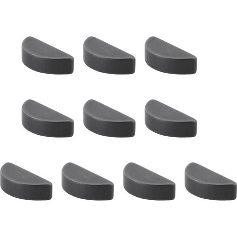CCYKXA10x Clavettes de Vilebrequin pour Tondeuse à Gazon KM-510A5100 Compatible avec Cub Cadet Et Kawasaki (1/5)