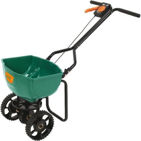 Toya FLO 15 L Spandiletto rotativo per giardinaggio