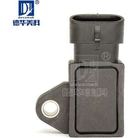 Saugrohrdrucksensor Visteon 1-Loch, kompatibel mit Weiwang 205 / Xiaohaishi / Visteon / Foton 46 (1/5)