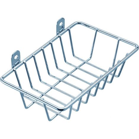 GODONNIER - Porte savon mural chrome