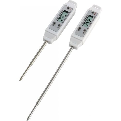 Braten-Thermometer 1,7x2x20,5cm (1/5)