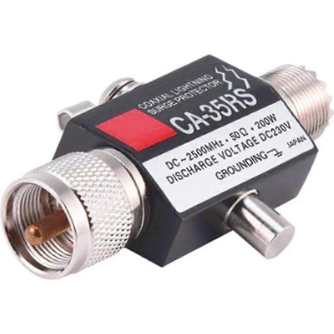 Pl259 So239 Radio Reer Coaxial Antenna Sur Protector(ca-35rs) (1/5)