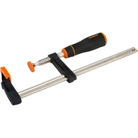Attrezzi Bahco 420sh-120-800 manico in gomma 800 mm