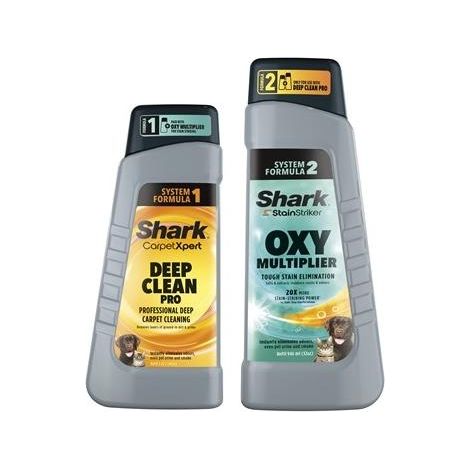 Reinigungslösungsset für Shark StainStriker 946 ml 473 ml