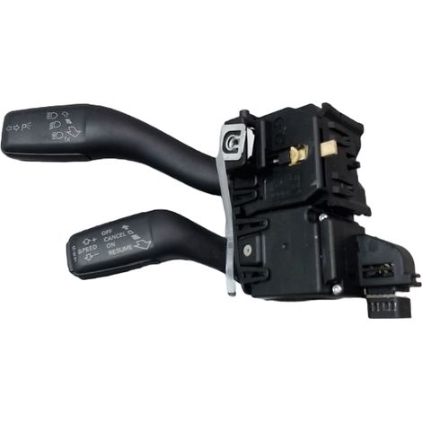 [PRODUIT D'OCCASION] Commande Clignotant AUDI A3 Sportback II Phase 1 (8p) 2004-2008 ♻️ Ref Oe. 8p1941531ea5pr - Garantie à vie (1/4)