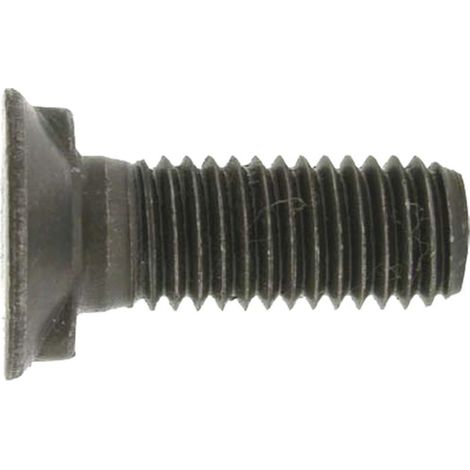 Bullone per aratro con dado M16x2 lunghezza 40 mm classe 10.9 per aratro 1640HU x25 pz. (1/2)