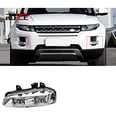 Per Land Rover Range Rover Evoque 2012-2015, faro fendinebbia anteriore destro LR026089