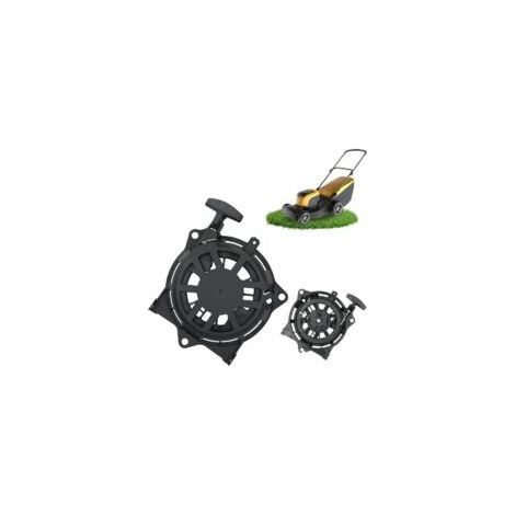 Rückstoßstarter-Baugruppe, Rasenmäher-Zugstarter-Baugruppe für Rasenmäher-Rückstoßfedern für Rasenmäher und Gartengeräte für Honda GC190 GCV190 28400-Z0M-801-Crezuo (1/4)