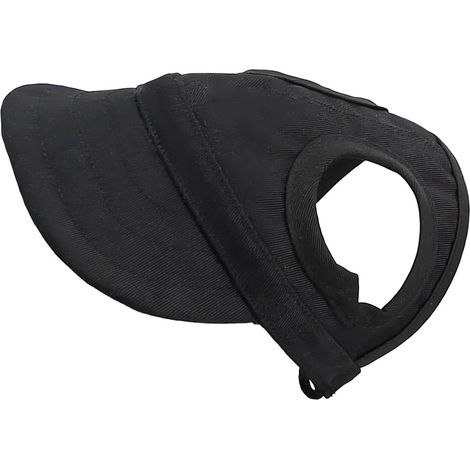 Chapeau Anti-UV pour Chien Protection Solaire pour Chien avec Trous pour  Accessoire Mode Avec Trous Pour Oreilles, Costume Pour Grandes Et Moyennes Tailles Idéal Pour Promenades Randonnée (1/5)