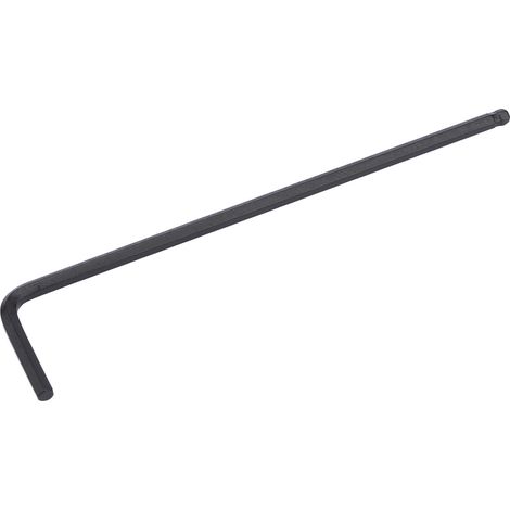 Draper 2.5mm Metric Ball End Hexagon Key (Hexagon and Ball End Hex Keys) Model 33601