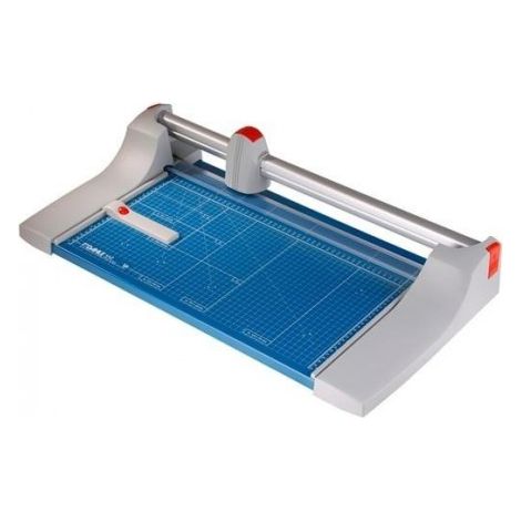 Novus walzenschere a3 dahle 442 blau-grau
