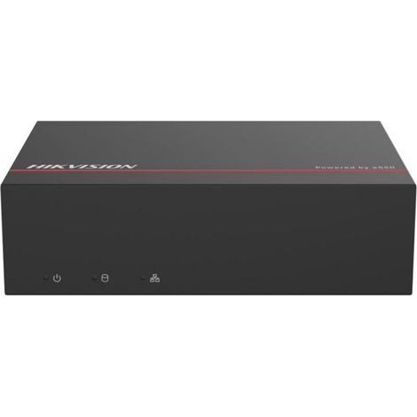 HikVision iDS-E04HUHI-XB grabador eDVR negro (1/5)