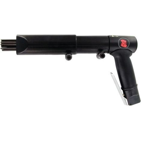 Druckluftnadelentroster RR-2110NS 3000min-¹ 19x3mm 23,5mm RED ROOSTER (1/2)
