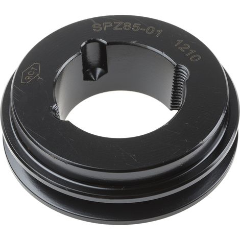 Poulie en fonte, Acier, alésage 32mm ( Prix pour 1 )