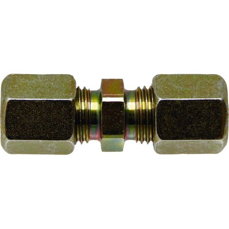 Connettore filettato 11 mm 12 mm 6 mm GRANITO (1/2)