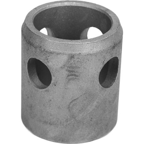 Support Pivotant pour Cric de Remorque, Support Métallique de 2 000 à 8 000 LB, pour Remorque, Camping-Car, Camping-Car (M). (1/5)