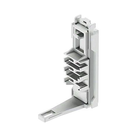 Spelsberg GEOS MH-18 Set supporto di montaggio, montaggio senza utensili, 4 pezzi, 72002201