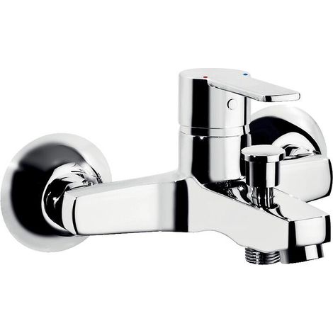 Mitigeur bain-douche mural Similaire S4-15 cartouche C2 - INDUSTRIAS RAMON SOLER S.L