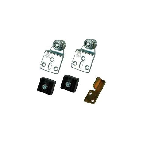 Kit Carrelli Per Porte Scorrevoli Per Binario Art.10