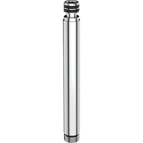 Extension de barre de soutien de soutien IS 150 mm, diamètre : 20,6 mm, noir soie