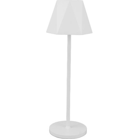 Wiederaufladbare kabellose LED-Tischleuchte mit 5200 mAh Kapazität, IP54 wasserdicht, einstellbare Helligkeit, Touch-Steuerung, weißes Licht, tragbar für Büro und Innenräume (1/5)