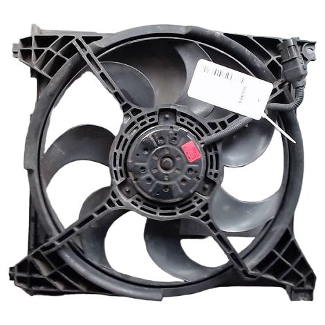 [PRODUIT D'OCCASION] Moteur Ventilateur Radiateur HYUNDAI Santafe ♻️ Ref Oe. 2538626200 - Garantie à vie (1/4)