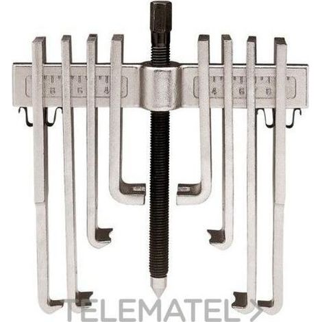 EXTRACTOR GARRAS MULTIPLES 170 - BAHCO