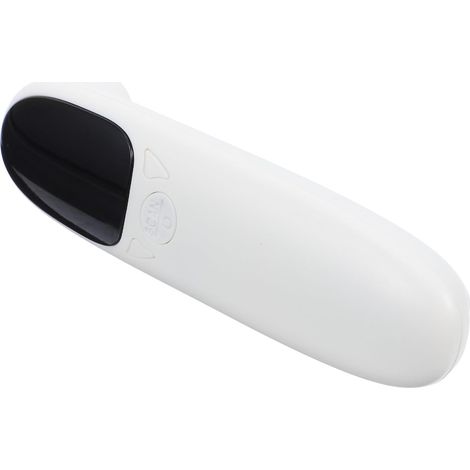 1 thermomètre auriculaire sans contact pour chat et chien, rechargeable.