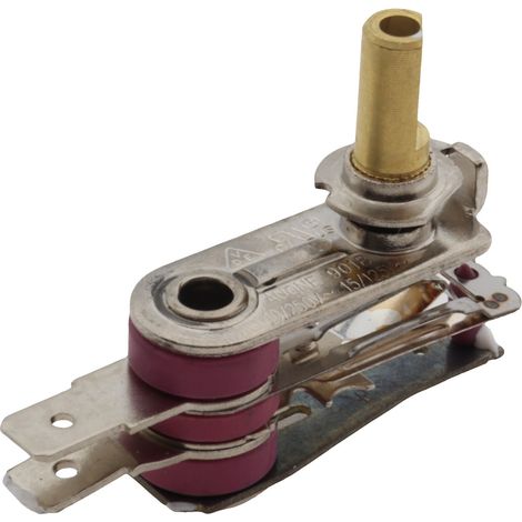 Ariete termostato regolabile AUONE 901B 260°C piastra La Grigliata 1914 1915 (1/5)