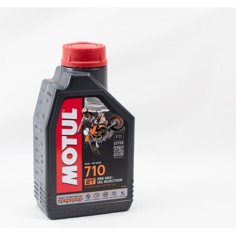Huile Moteur MOTUL 710 2T 1 Litre