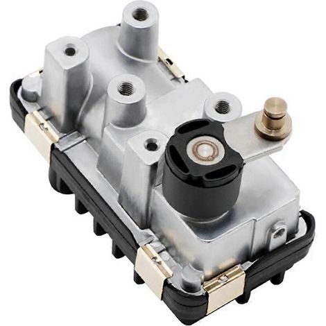 Régulateur de pression G001 pour turbocompresseur Hella Valve 6NW009660 pour MERCEDES BENZ Classe M / Jeep-SFYGV (1/5)