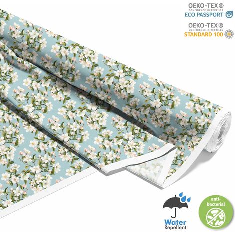 TESSUTI DECORATIVI PER ESTERNI OXFORD - Motivo Primavera I DX7312 (1/5)