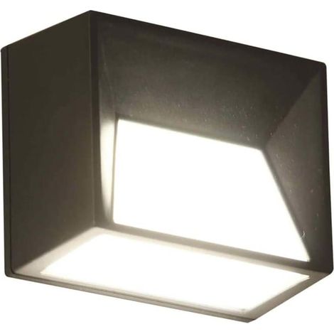 APPLIQUE SOLAIRE GUIDE SKYE LUMIÈRE BLANCHE - 15 LUMENS (1/5)