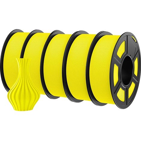 Filamento per stampante 3D, diametro 1,75 mm, lunghezza 330 m, elevata resistenza agli urti. (1/2)