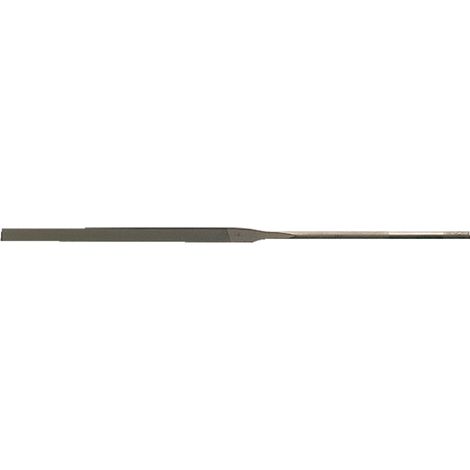 Bahco Nadelfeile, Hieb Doppelschlicht, ohne Heft 140 mm (1/3)
