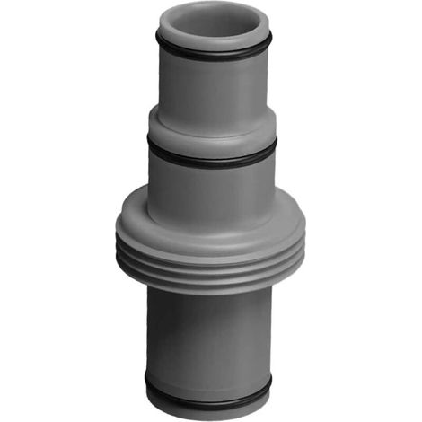 Raccords de tuyaux de piscine, accessoires pour raccords de tuyaux Accessoires de spa, pièces détachées pour pompes et tuyauterie de piscine (1/5)